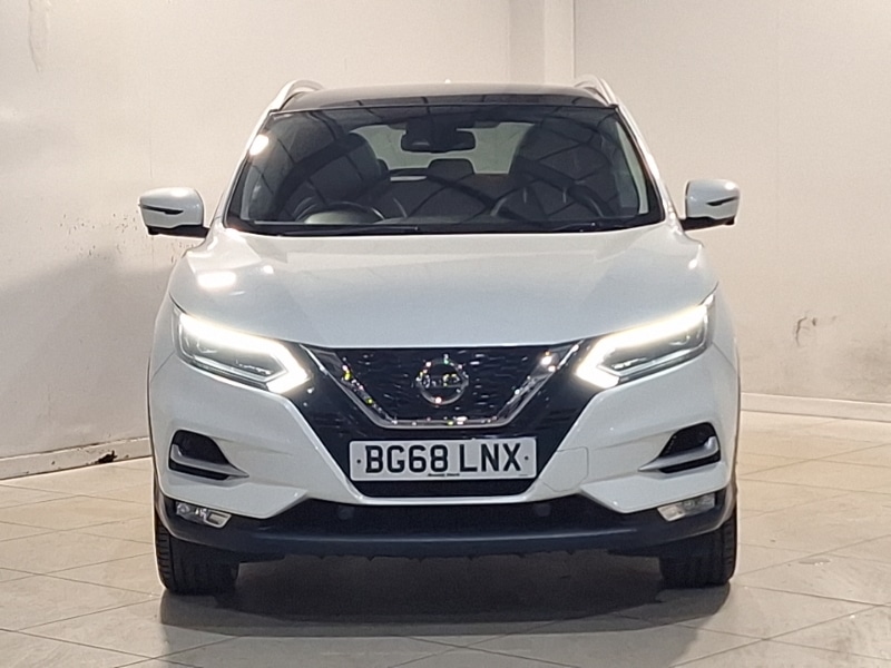 Used Nissan Qashqai 2018 for sale - 77380113: Photo 12