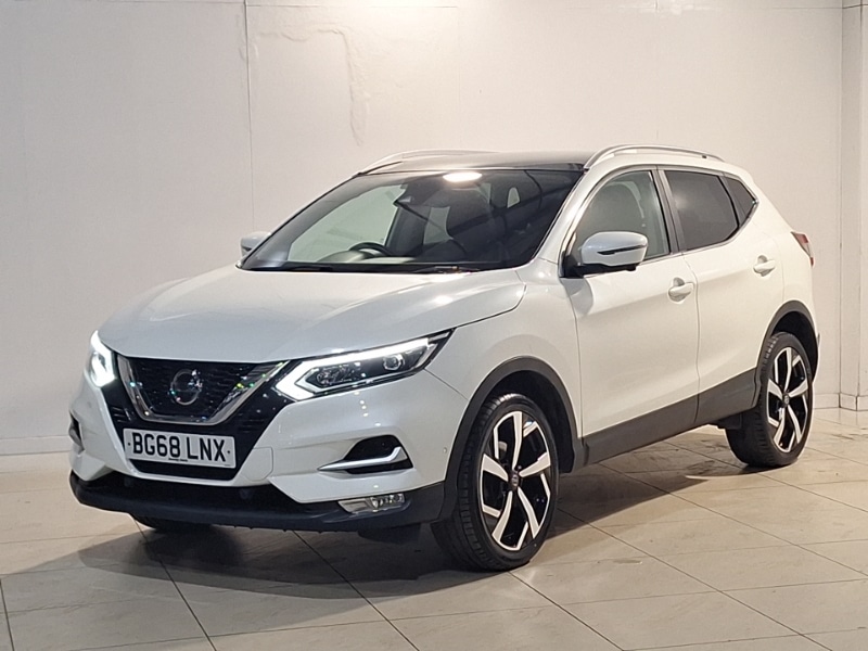 Used Nissan Qashqai 2018 for sale - 77380113: Photo 13