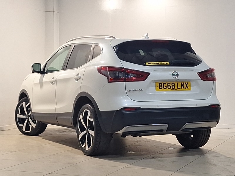 Used Nissan Qashqai 2018 for sale - 77380113: Photo 3