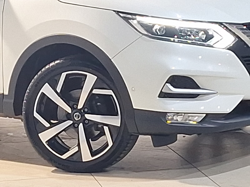 Used Nissan Qashqai 2018 for sale - 77380113: Photo 9