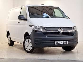 Used Volkswagen Transporter 2021 for sale - 74812767: Photo