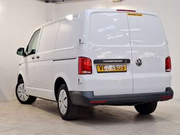 Used Volkswagen Transporter 2021 for sale - 74812767: Photo