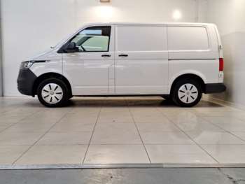 Used Volkswagen Transporter 2021 for sale - 74812767: Photo