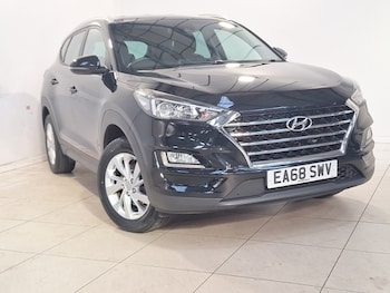 Used Hyundai TUCSON 2018 for sale - 79513631: Photo