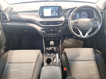 Used Hyundai TUCSON 2018 for sale - 79513631: Photo