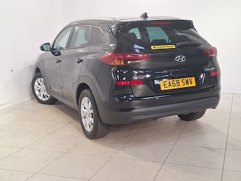 Used Hyundai TUCSON 2018 for sale - 79513631: Photo
