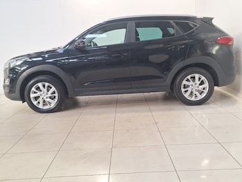 Used Hyundai TUCSON 2018 for sale - 79513631: Photo