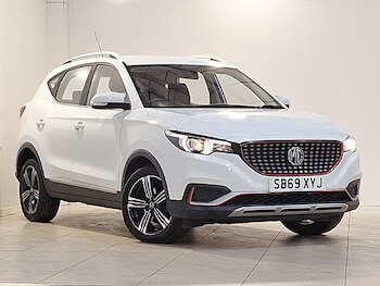 Used MG MG ZS 2020 for sale - 77031871: Photo