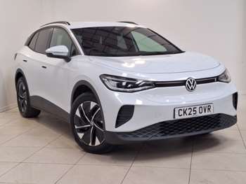 2025 - 210kW Match Pro 77kWh 5dr Auto