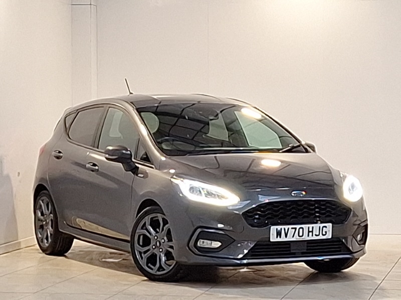Used Ford Fiesta 2020 for sale - 76737083: Photo 1
