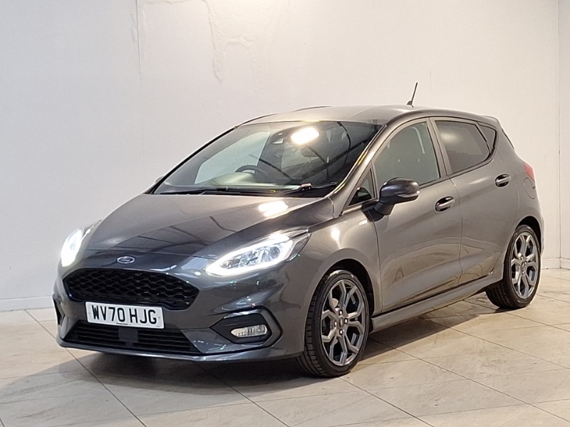 Used Ford Fiesta 2020 for sale - 76737083: Photo 13
