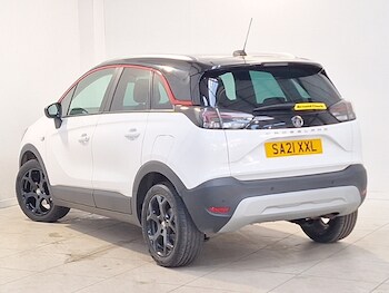 Used Vauxhall Crossland 2021 for sale - 78333794: Photo