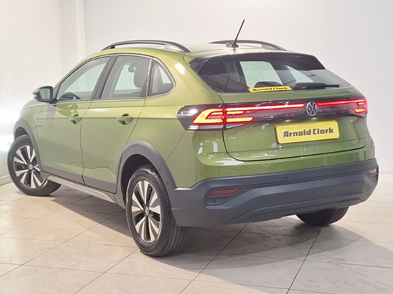 Used Volkswagen Taigo 2023 for sale - 76970205: Photo 3