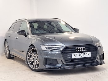 Used Audi A6 2020 for sale - 79411679: Photo