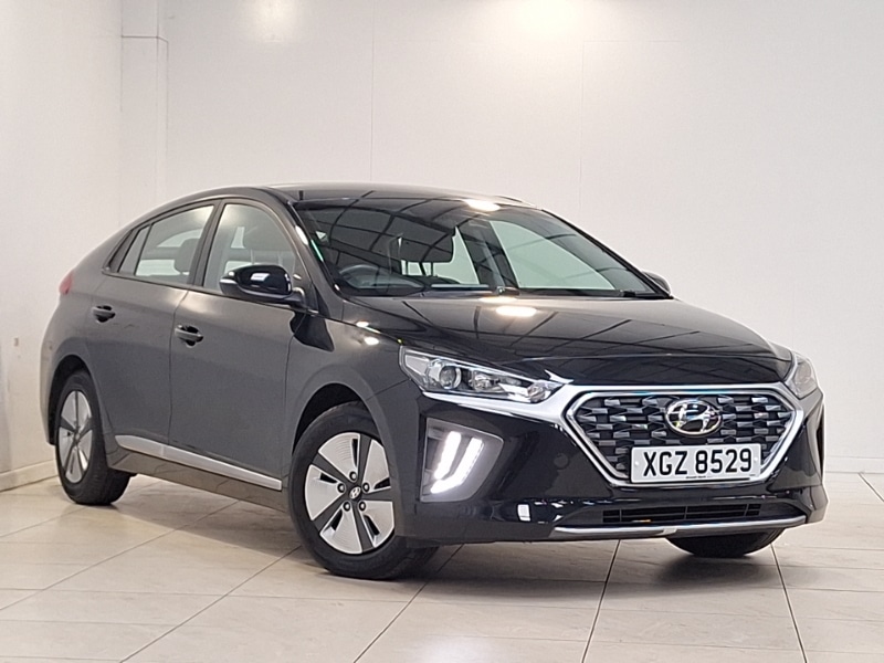Used Hyundai IONIQ 2022 for sale - 78126256: Photo 1