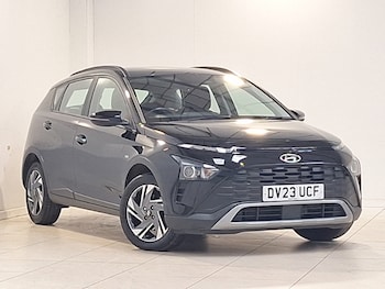 Used Hyundai BAYON 2023 for sale - 78595288: Photo