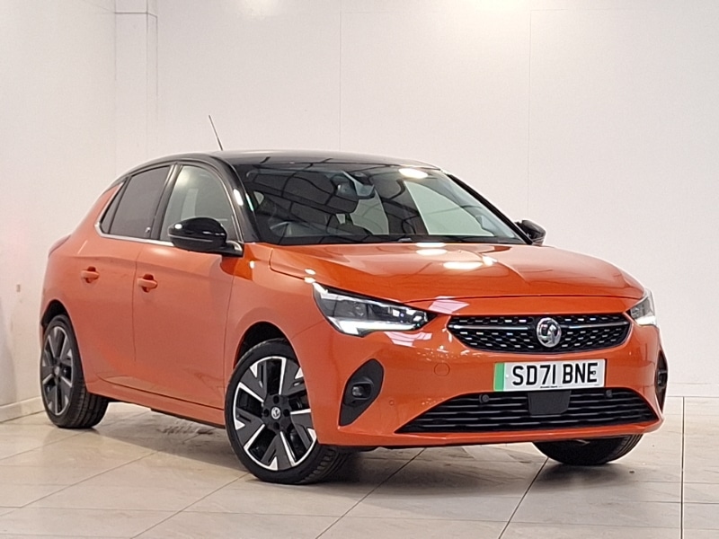 Used Vauxhall Corsa 2021 for sale - 78203129: Photo 1