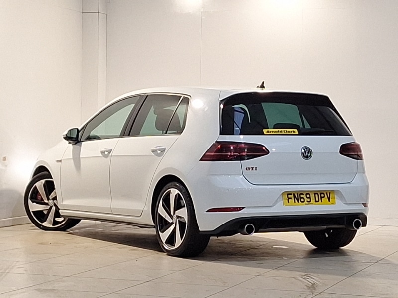 Used Volkswagen Golf 2019 for sale - 77466196: Photo 3