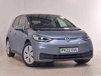 2022 - 150kW Family Pro Performance 58kWh 5dr Auto