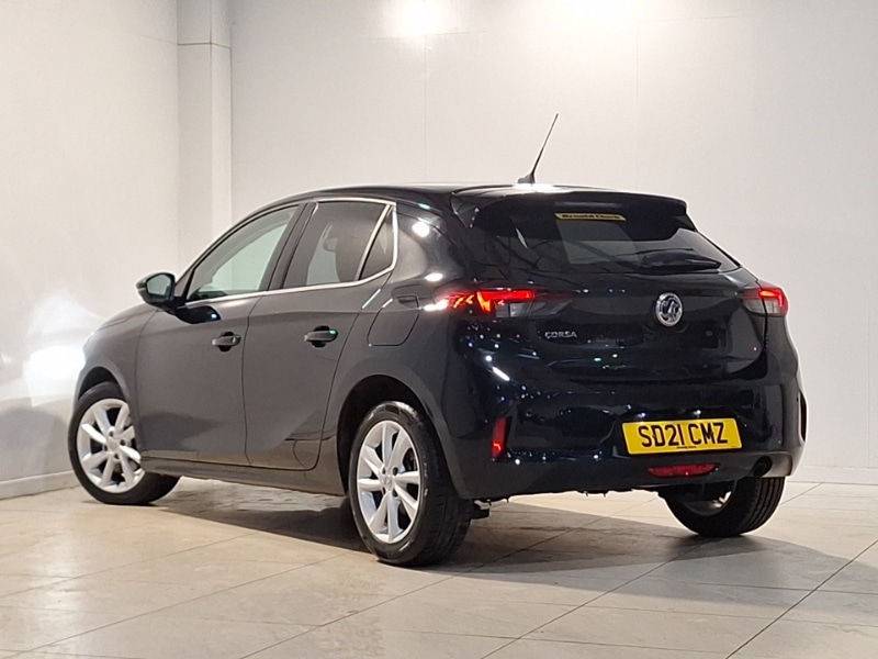 Used Vauxhall Corsa 2021 for sale - 77126244: Photo 3