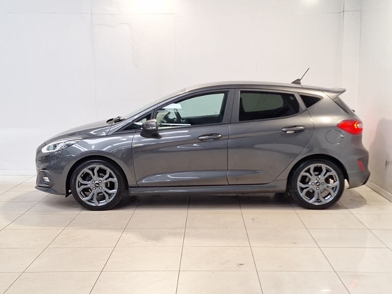 Used Ford Fiesta 2020 for sale - 77889531: Photo 4