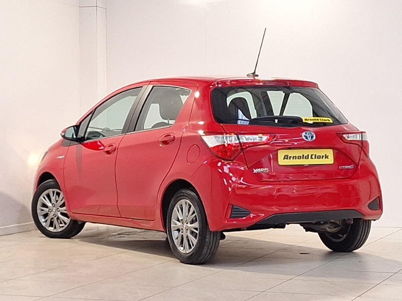 Used Toyota Yaris 2020 for sale - 76707958: Photo 3