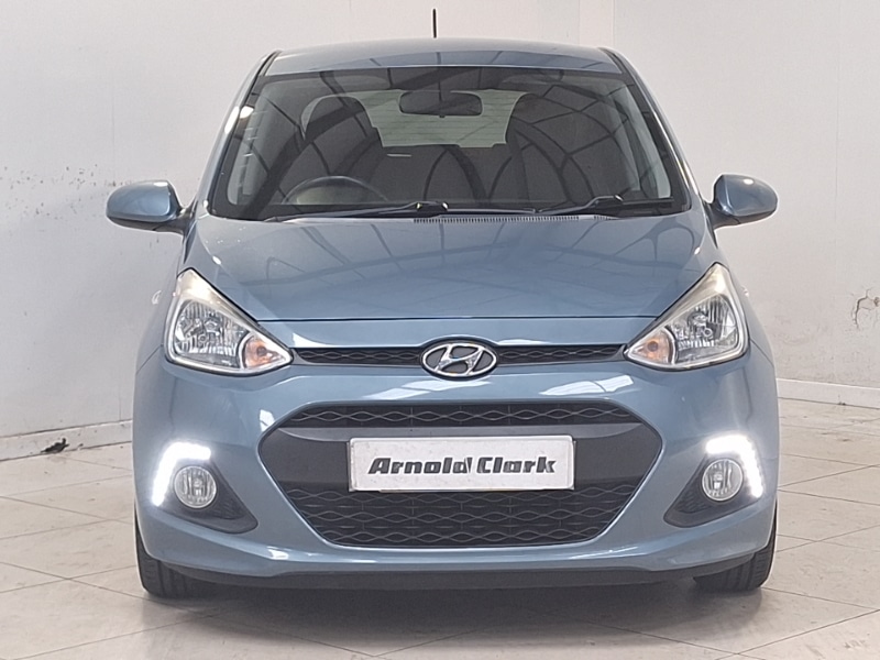 Used Hyundai i10 2017 for sale - 76354582: Photo 12