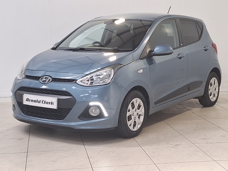 Used Hyundai i10 2017 for sale - 76354582: Photo 13