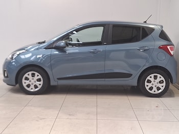 Used Hyundai i10 2017 for sale - 76354582: Photo