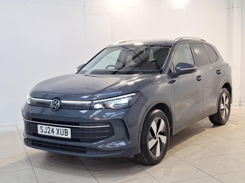 Used Volkswagen Tiguan 2024 for sale - 77726535: Photo 13