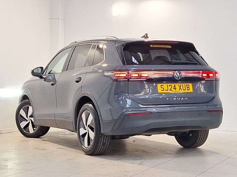 Used Volkswagen Tiguan 2024 for sale - 77726535: Photo 3