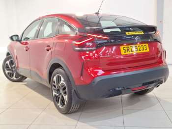 Used Citroen C4 2021 for sale - 74919646: Photo