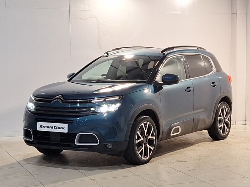Used Citroen C5 Aircross 2022 for sale - 77223690: Photo 13