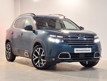 Used Citroen C5 Aircross 2022 for sale - 77223690: Photo