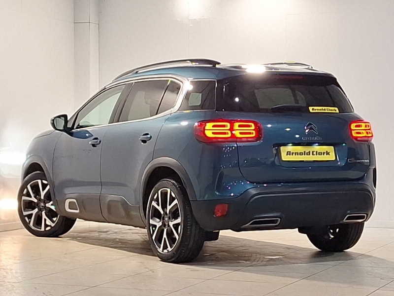 Used Citroen C5 Aircross 2022 for sale - 77223690: Photo 3
