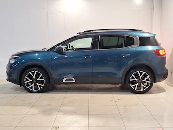 Used Citroen C5 Aircross 2022 for sale - 77223690: Photo