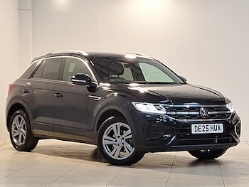 Used Volkswagen T-Roc 2025 for sale - 77078308: Photo