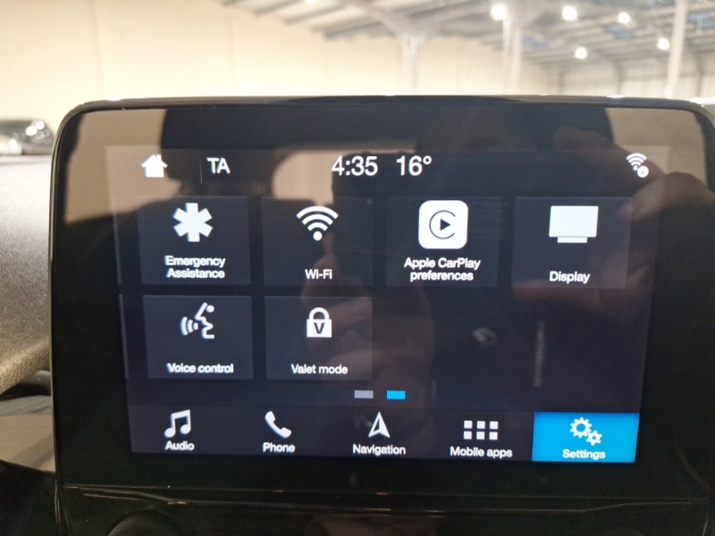 Used Ford Fiesta 2018 for sale - 77329818: Photo 16