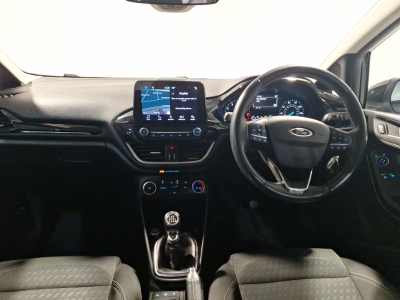 Used Ford Fiesta 2018 for sale - 77329818: Photo 2