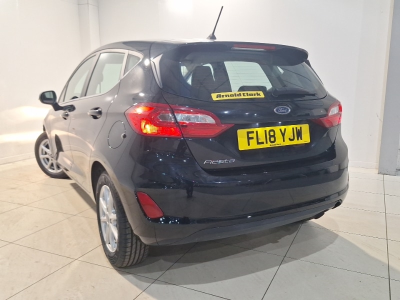 Used Ford Fiesta 2018 for sale - 77329818: Photo 3