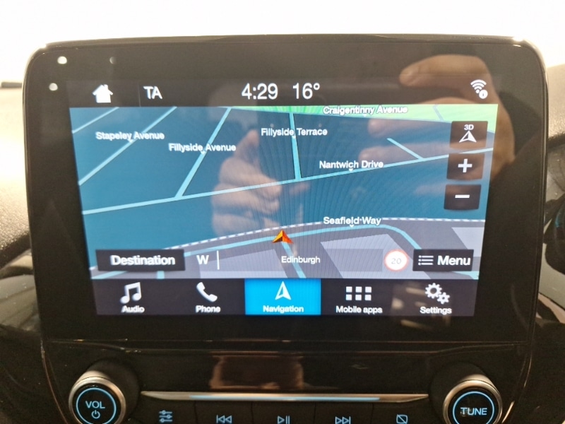 Used Ford Fiesta 2018 for sale - 77329818: Photo 7