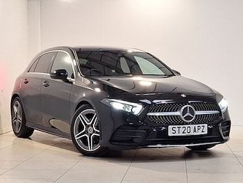 Mercedes-Benz A-Class feature image