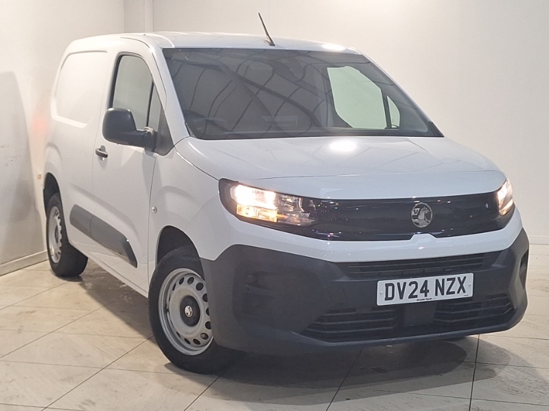 Used Vauxhall Combo 2024 for sale - 76506928: Photo 1