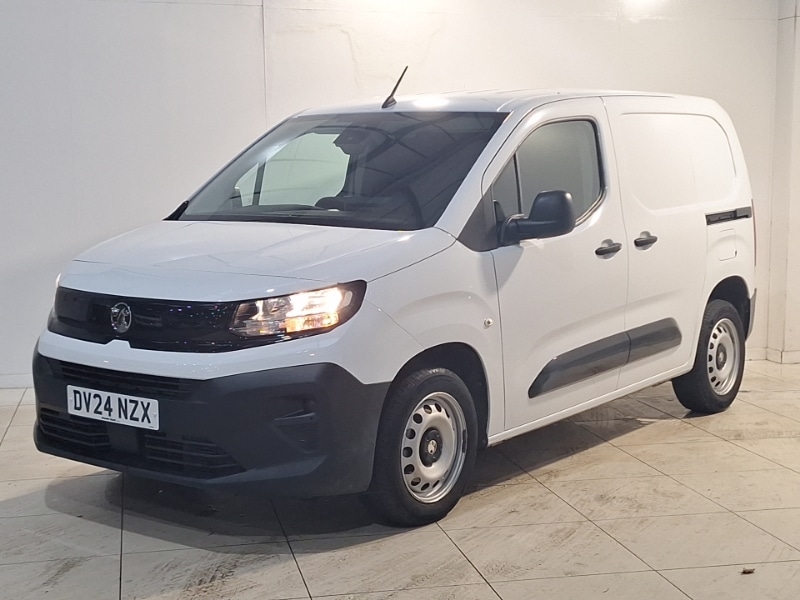 Used Vauxhall Combo 2024 for sale - 76506928: Photo 13