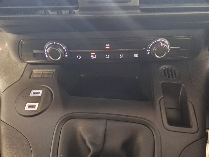 Used Vauxhall Combo 2024 for sale - 76506928: Photo 19