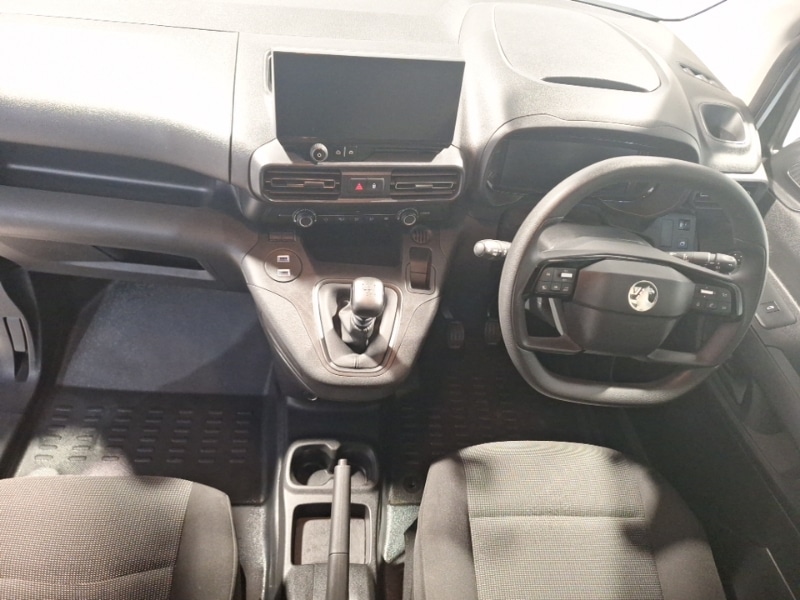 Used Vauxhall Combo 2024 for sale - 76506928: Photo 2