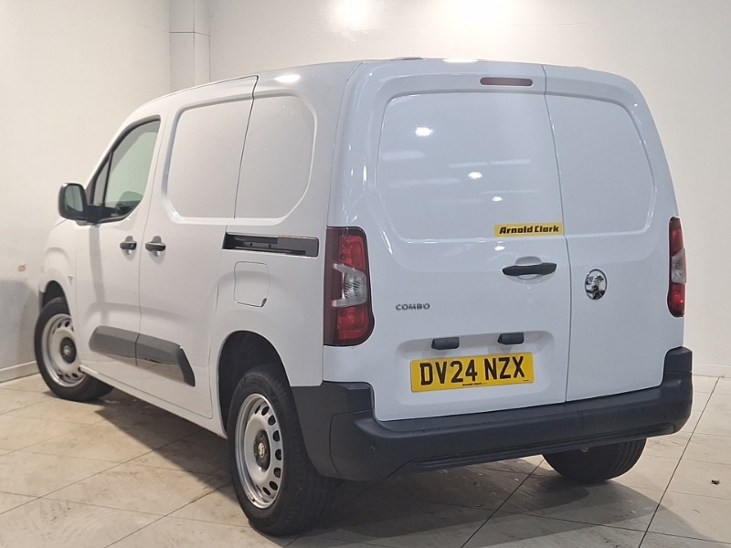 Used Vauxhall Combo 2024 for sale - 76506928: Photo 3