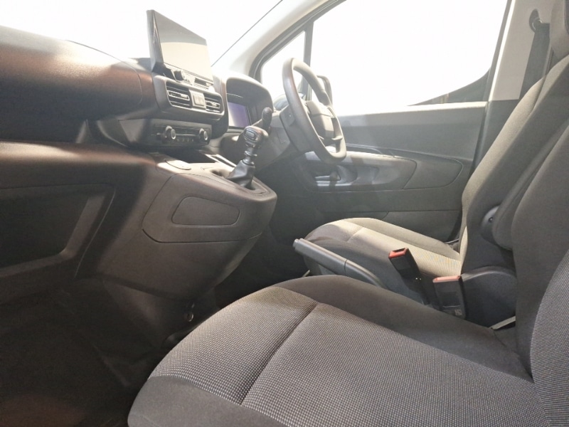 Used Vauxhall Combo 2024 for sale - 76506928: Photo 5