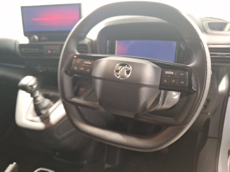 Used Vauxhall Combo 2024 for sale - 76506928: Photo 7