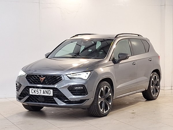 Used Cupra Ateca 2022 for sale - 76204872: Photo 13